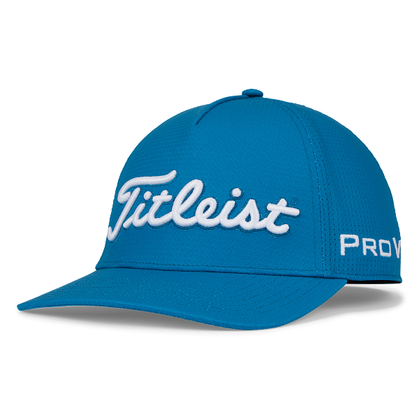 Casquette de golf marque-balle, noire