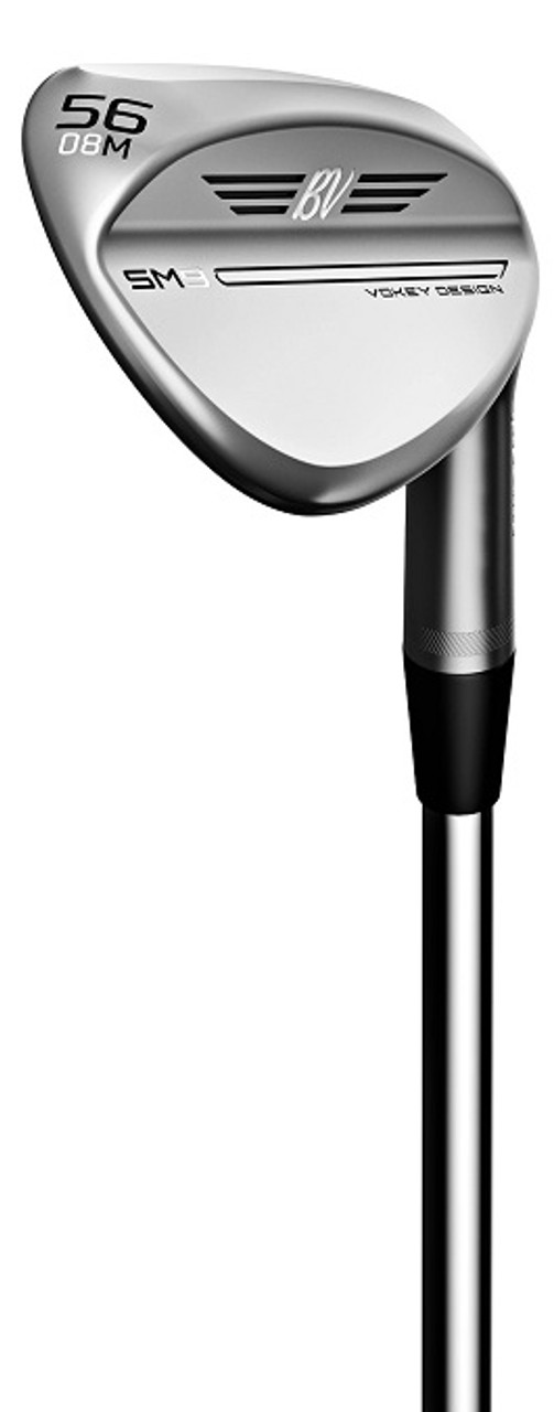 Titleist Golf Vokey SM9 Tour Chrome Wedge - Main Image