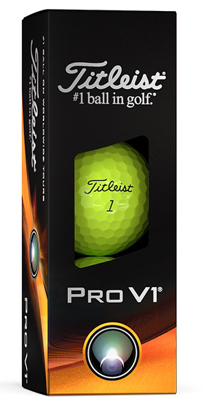 Titleist Prior Generation Pro V1 Golf Balls