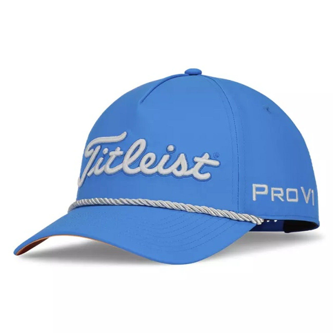 Team Titlest Tour Rope タイトリストキャップ Titleist Golf Previous Season Tour Rope Hat | RockBottomGolf.com