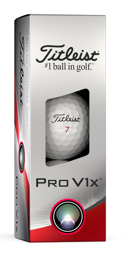 Titleist Prior Generation Pro V1x Golf Balls | RockBottomGolf.com