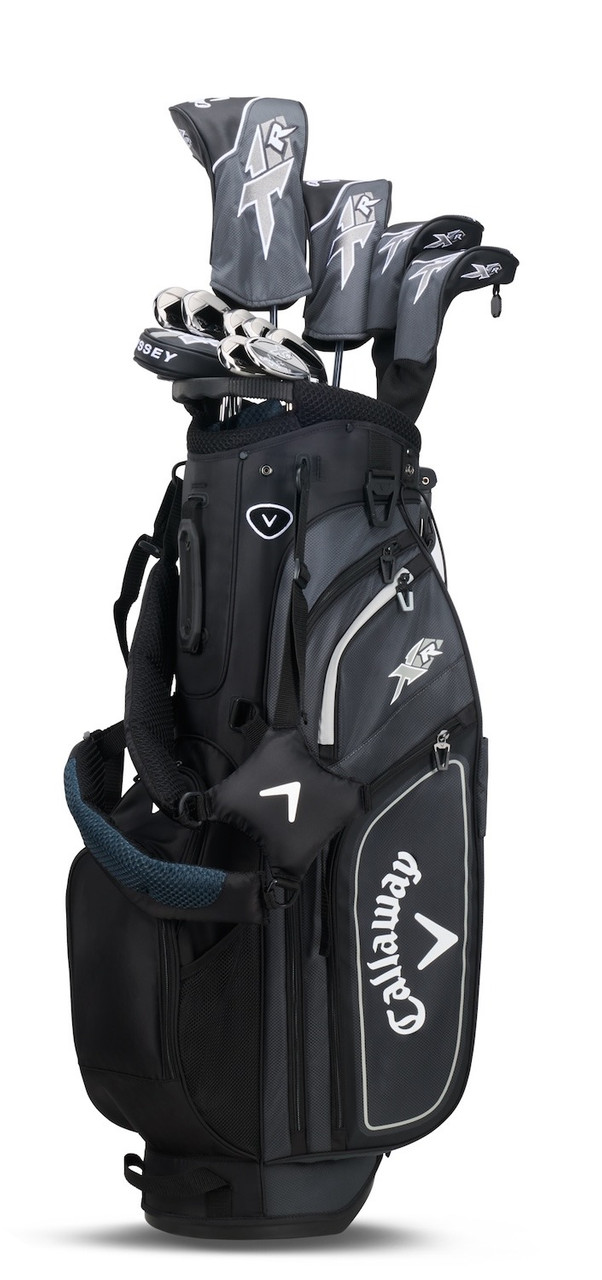 Callaway Golf XR Prior Generation Complete Set With Bag  display picture 1