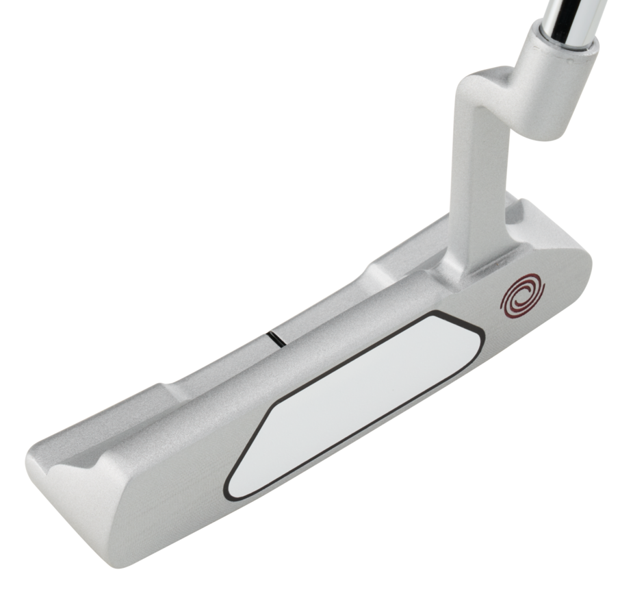 Odyssey Golf White Hot OG #1 Crank Hosel Putter | RockBottomGolf.com