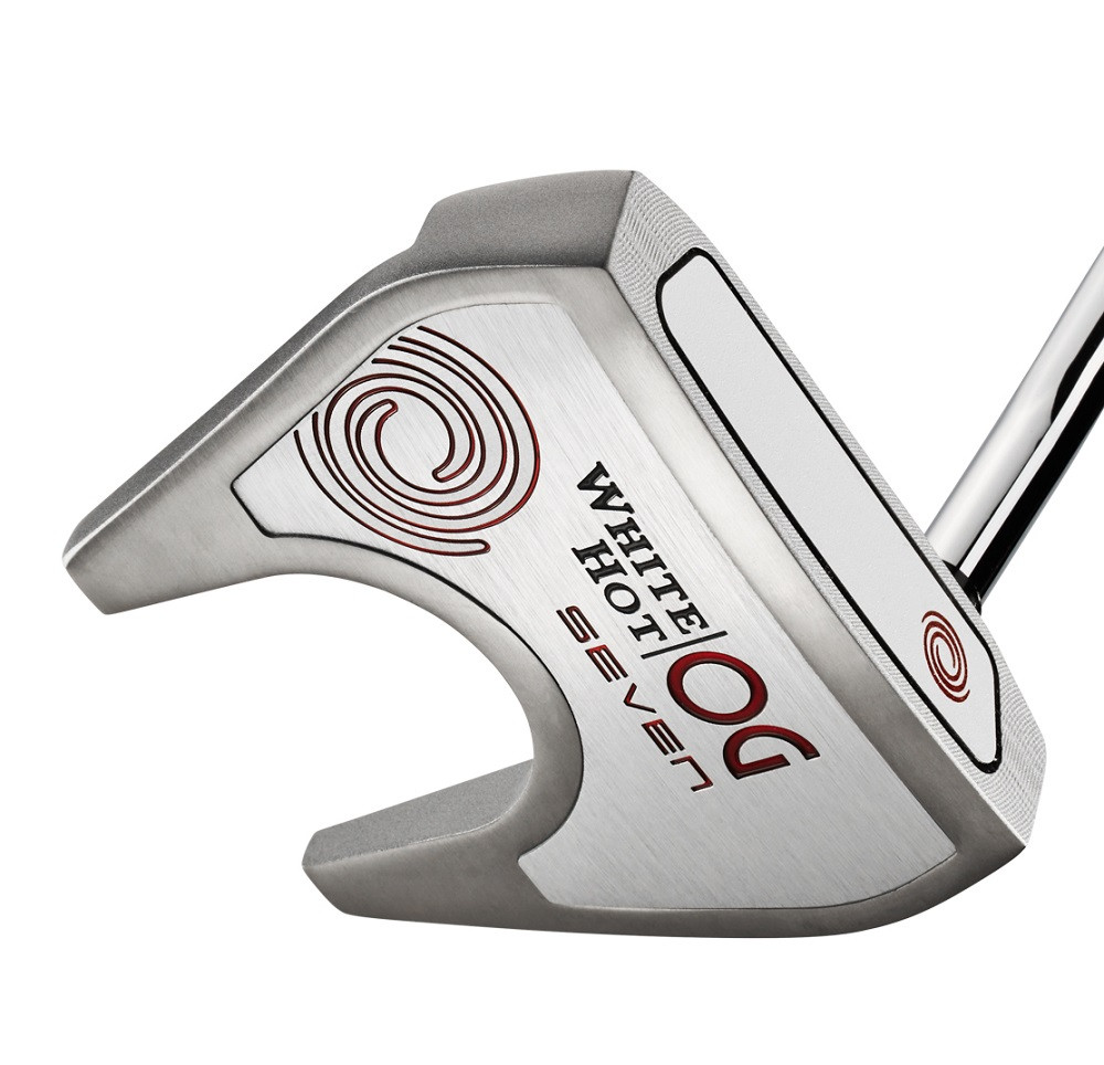 Odyssey Golf White Hot OG #7 Double Bend Putter | RockBottomGolf.com