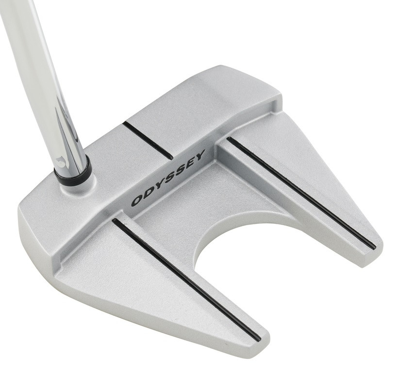 Odyssey Golf White Hot OG #7 Double Bend Putter | RockBottomGolf.com