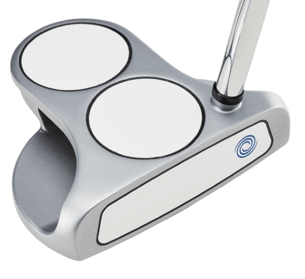Ladies Odyssey Golf White Hot OG 2-Ball Putter | RockBottomGolf.com