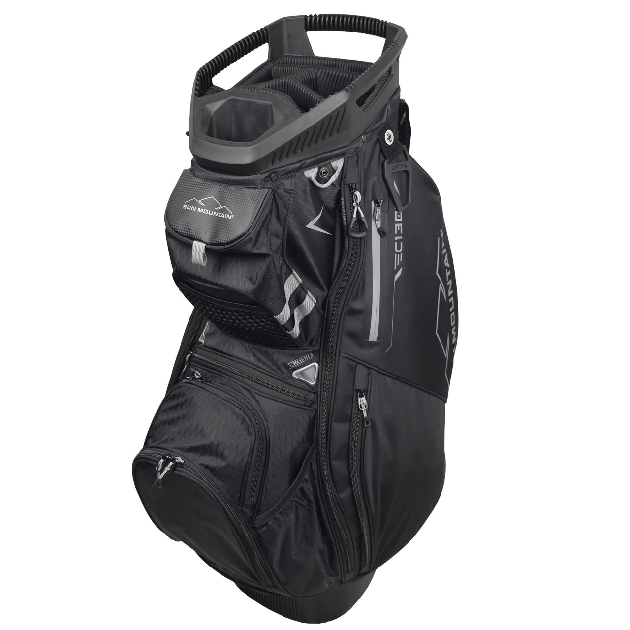 Cart Bag Sun Mountain Golf Bag Cover Stellar Cart Bag – Sun