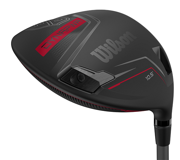 Wilson Golf Staff Dynapower Titanium Driver | RockBottomGolf.com