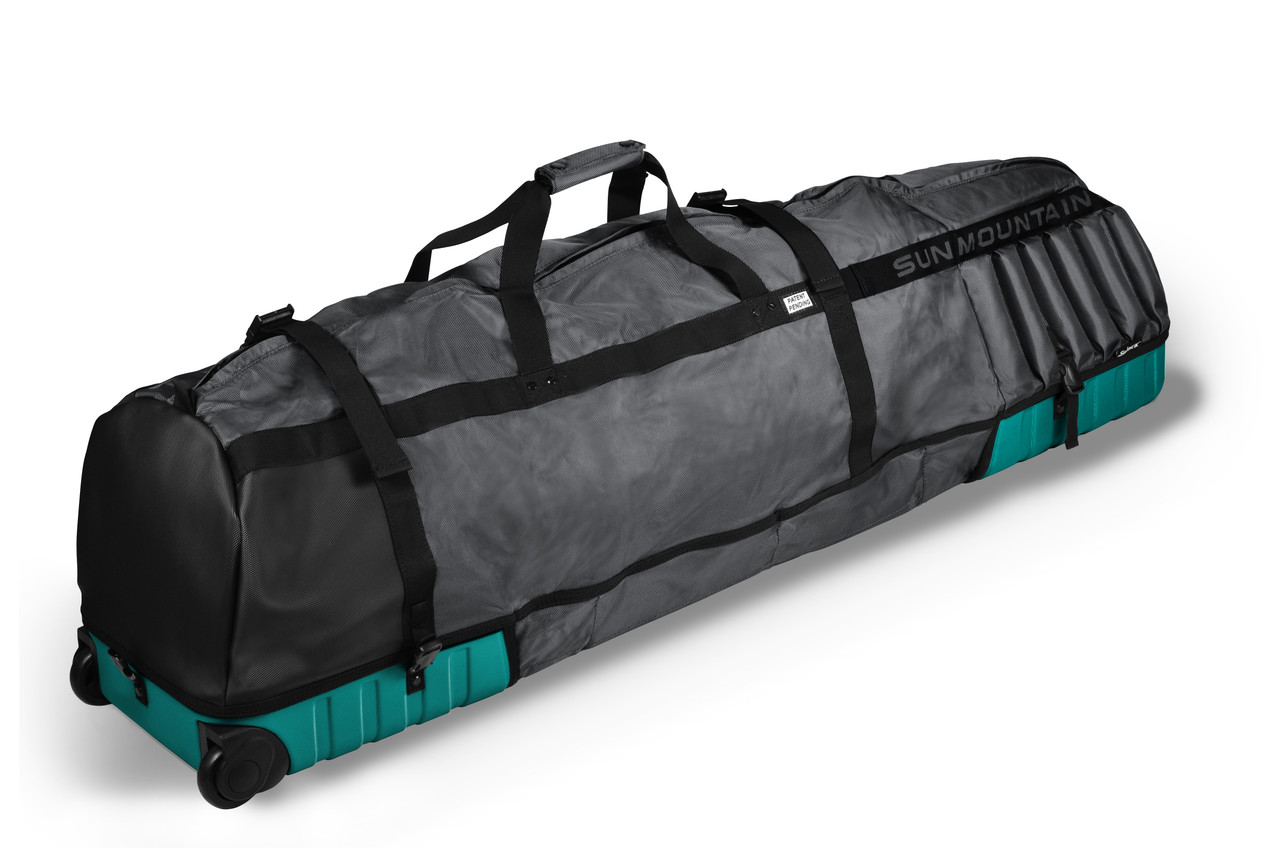 Sun Mountain Golf Prior Generation Kube Travel Cover
