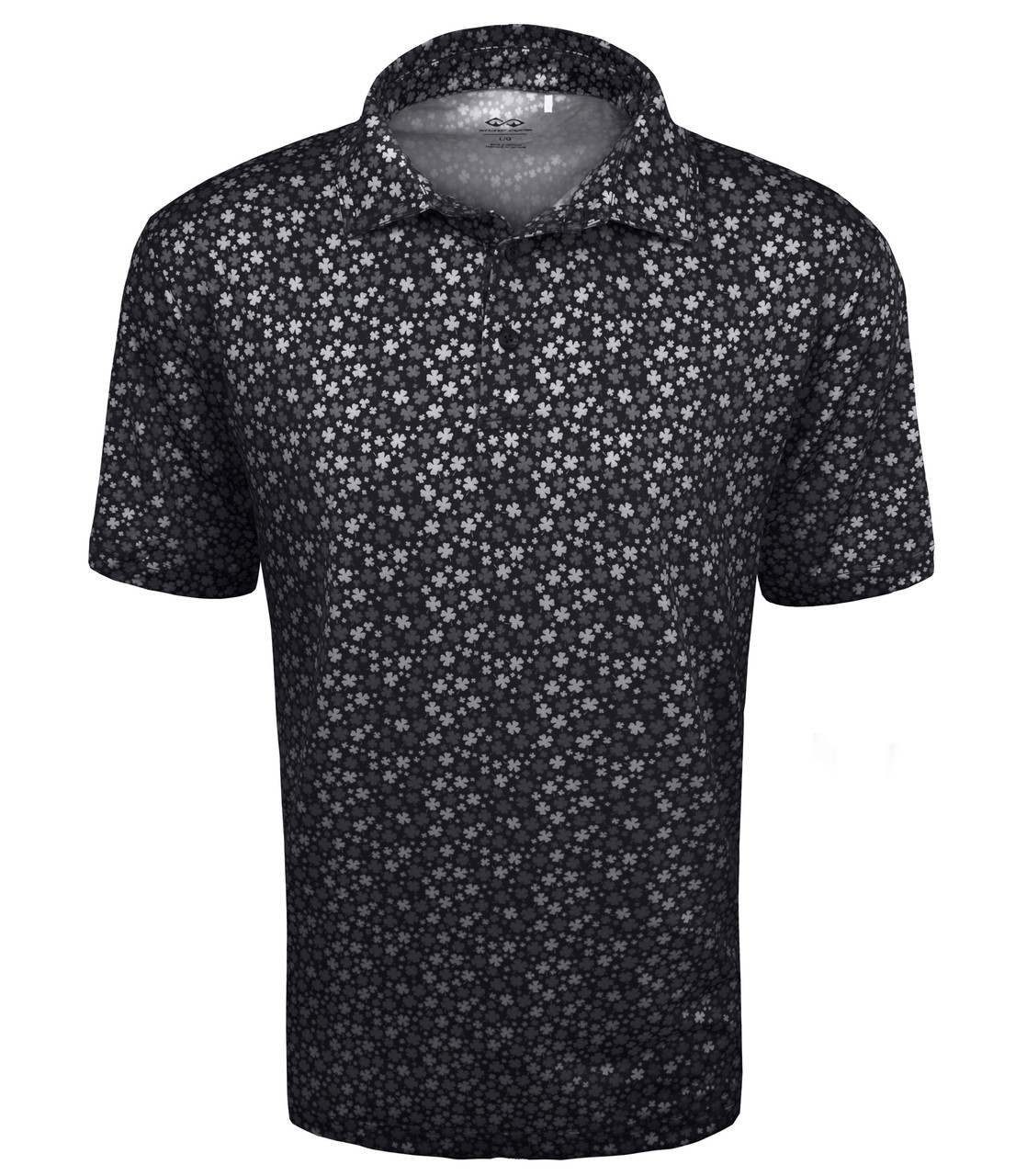 T-shirt Graphique Homme Solar Gear - Snake Eyes Noir - Taille S (occasion Très Bon état)