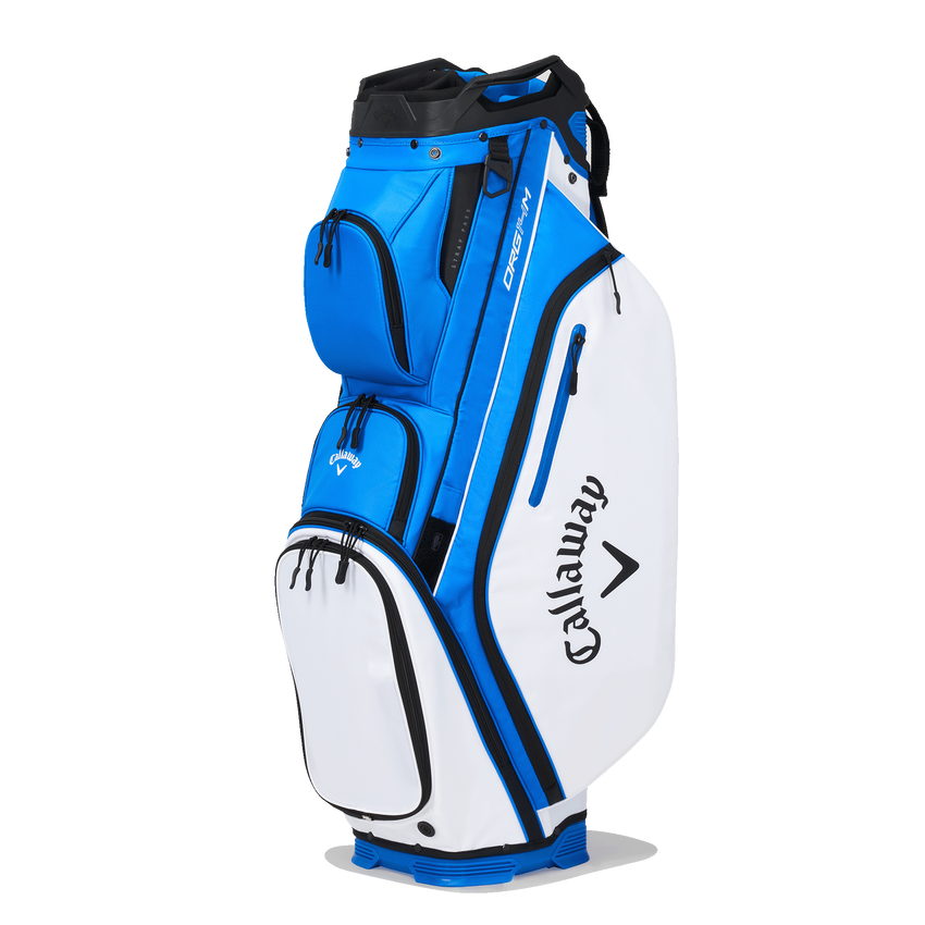 Callaway ORG 14 Golf Cartbag – 14-fach Top, Isolierte Kühltasche
