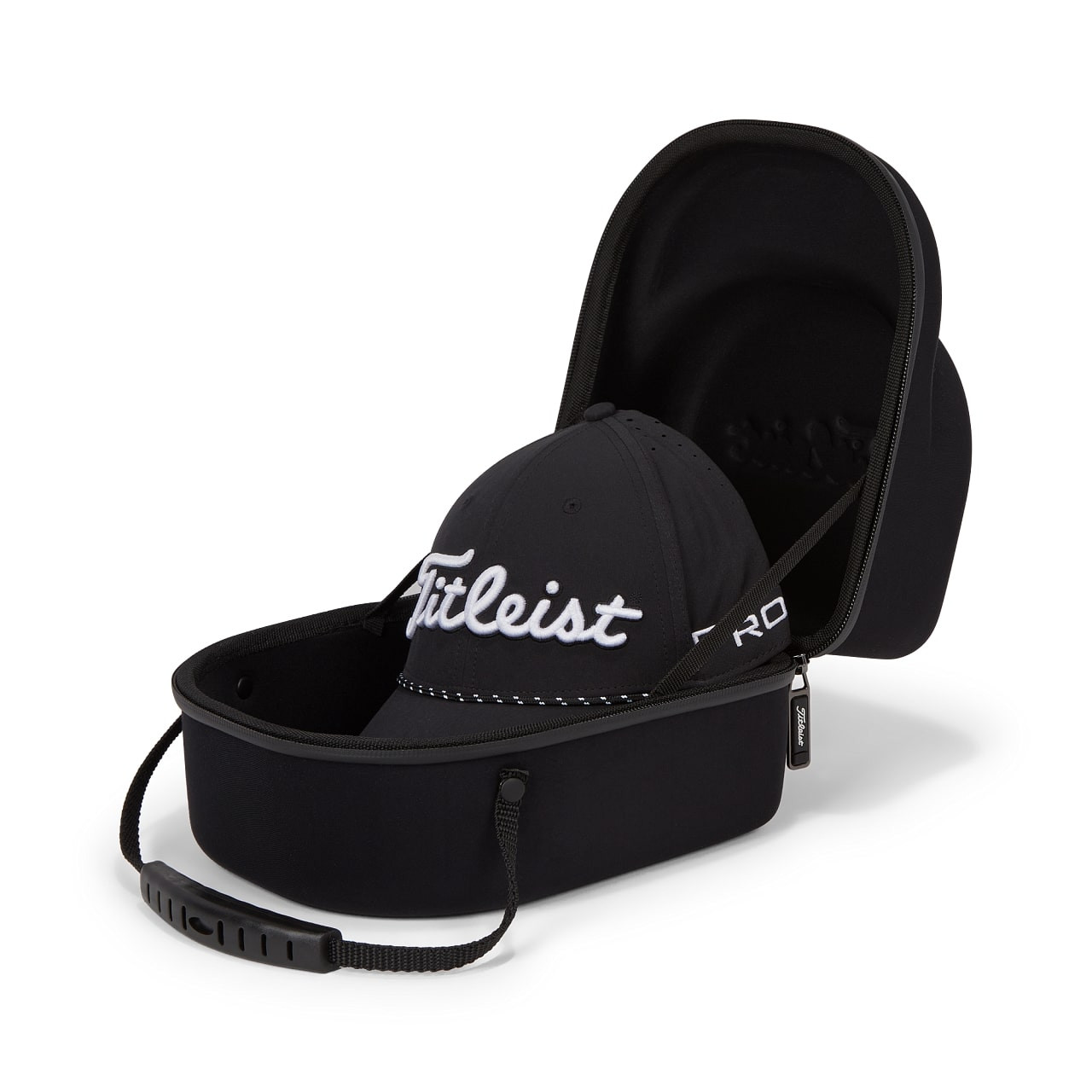 Titleist Golf Headwear Travel Case | RockBottomGolf.com
