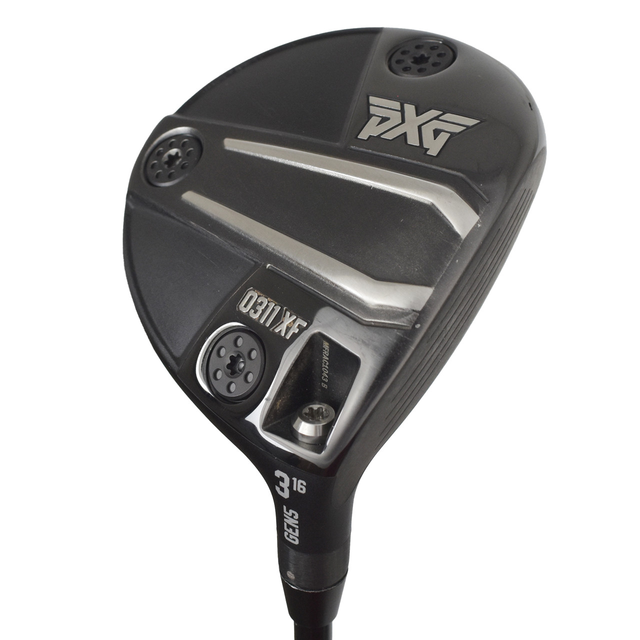 Pre-Owned Pxg Golf O311 Gen 5 Xf Fairway | RockBottomGolf.com