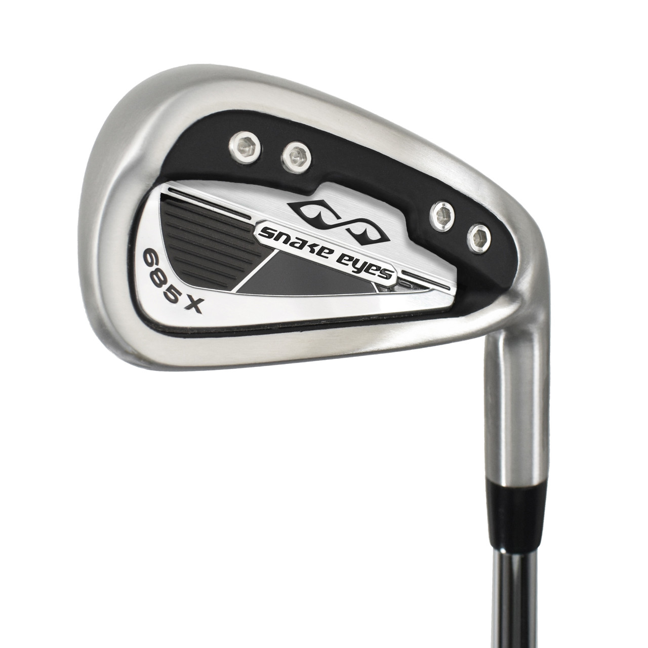 Snake Eyes Golf 685X Irons (7 Iron Set) Graphite | RockBottomGolf.com