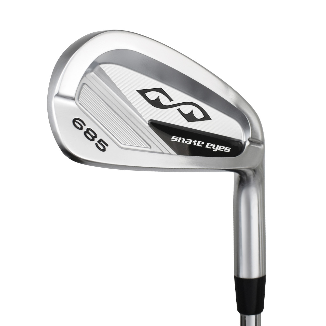 Snake Eyes Golf 685 Forged Irons (7 Iron Set) | RockBottomGolf.com