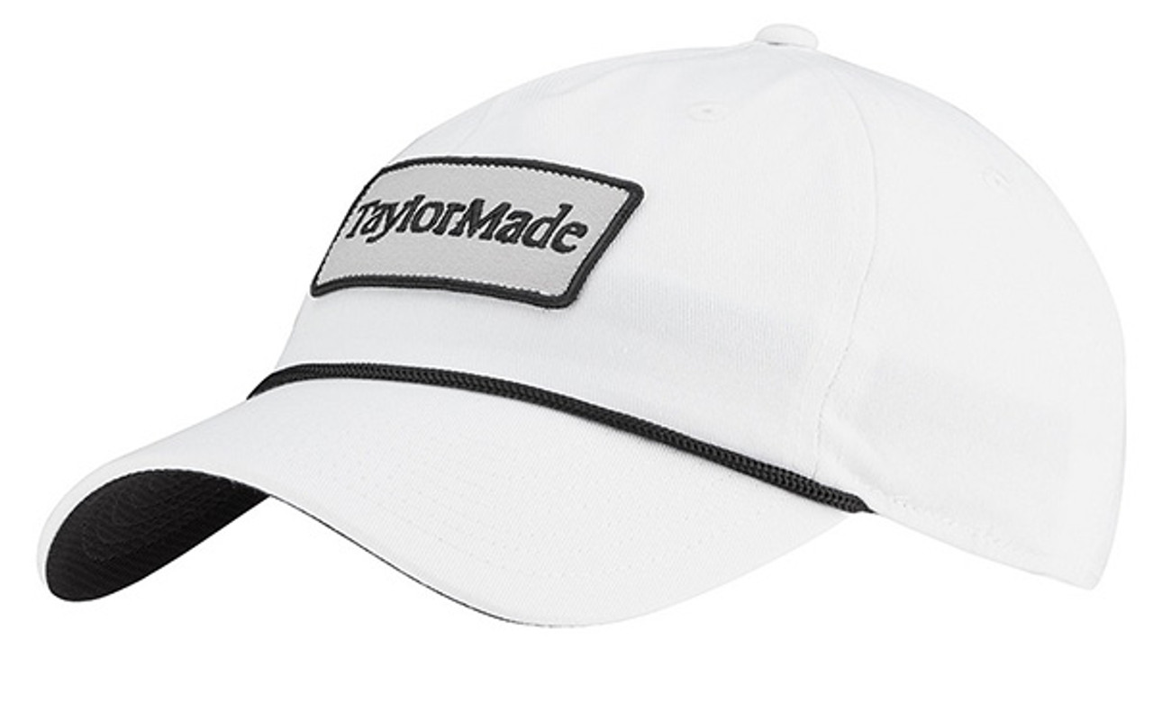 TaylorMade Golf Panel Hat |