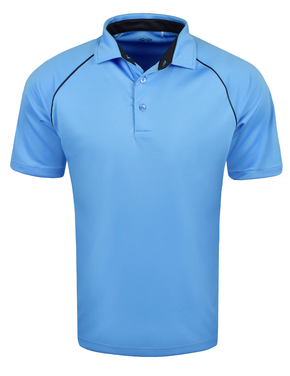 Snake Eyes Golf Core Polo Shirt | RockBottomGolf.com