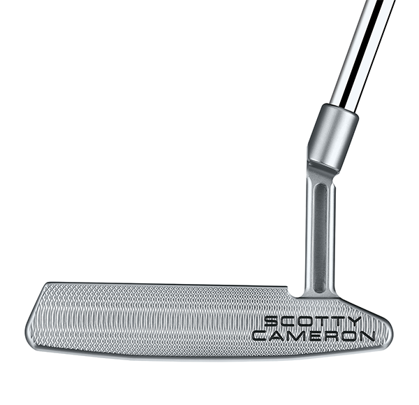 Titleist Golf Scotty Cameron Super Select Newport 2 Plus Putter