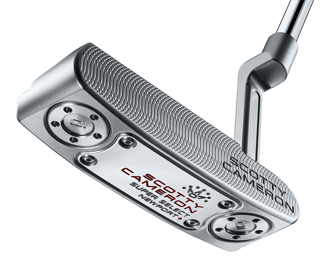 Titleist Golf Scotty Cameron Super Select Newport Plus Putter