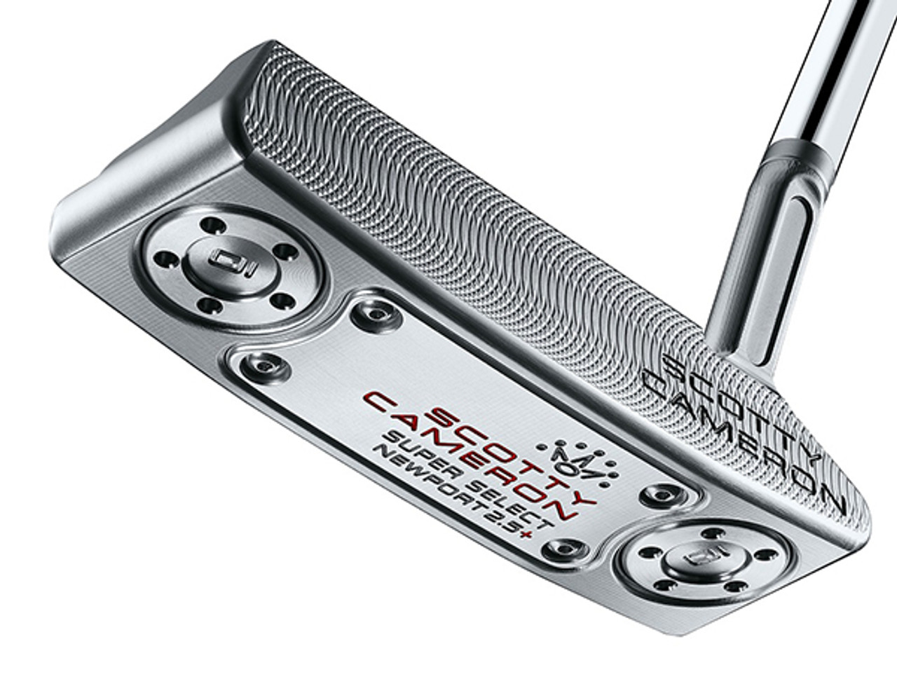 Titleist Golf Scotty Cameron Super Select Newport 2.5 Plus Putter