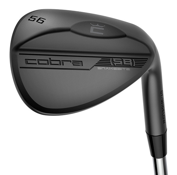 Cobra Golf KING Cobra SB Black Wedge | RockBottomGolf.com