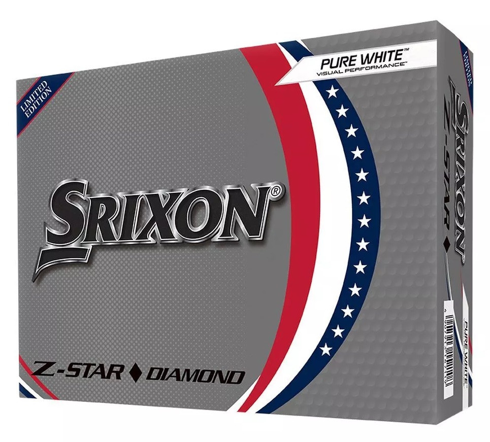 Srixon Prior Generation Z-Star Diamond Golf Balls | RockBottomGolf.com