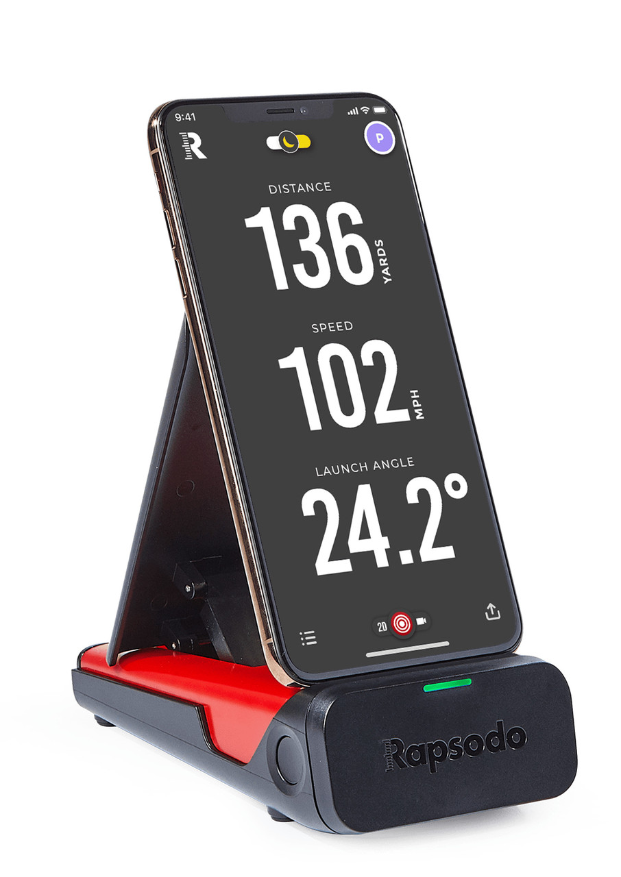 Rapsodo Golf MLM1 Launch Monitor | RockBottomGolf.com