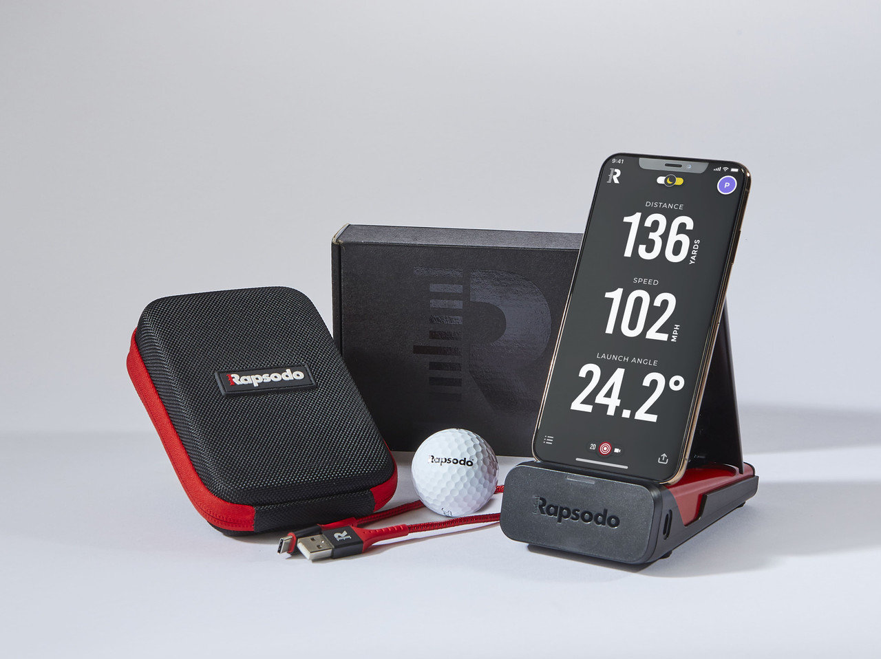 Rapsodo Golf MLM1 Launch Monitor | RockBottomGolf.com