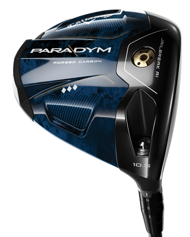 Pre-Owned Callaway Golf Paradym Triple Diamond Driver