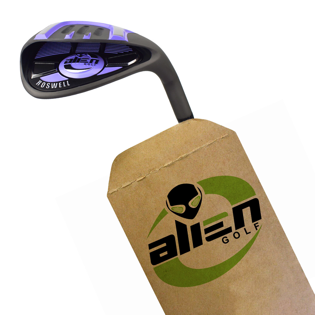 Alien Golf Ladies Roswell Wedge [OPEN BOX]