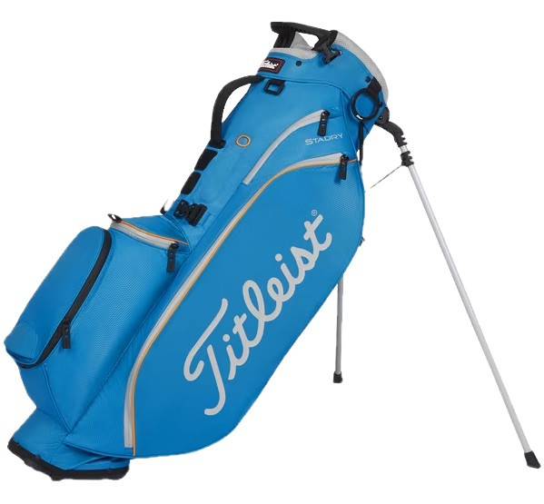 Titleist - プレイヤーズ4 キャディーバッグ Titleist Players 4 Stand Bag | Fiddler's Green