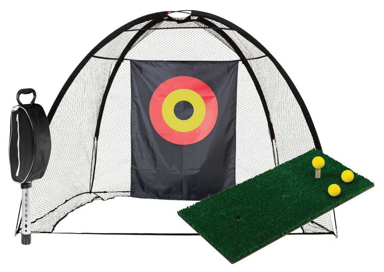 Jef World Of Golf Complete Home Practice Range