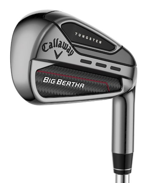 Callaway BIG BERSA アイアン６本セット Callaway Golf Big Bertha Irons (6 Iron Set) Graphite