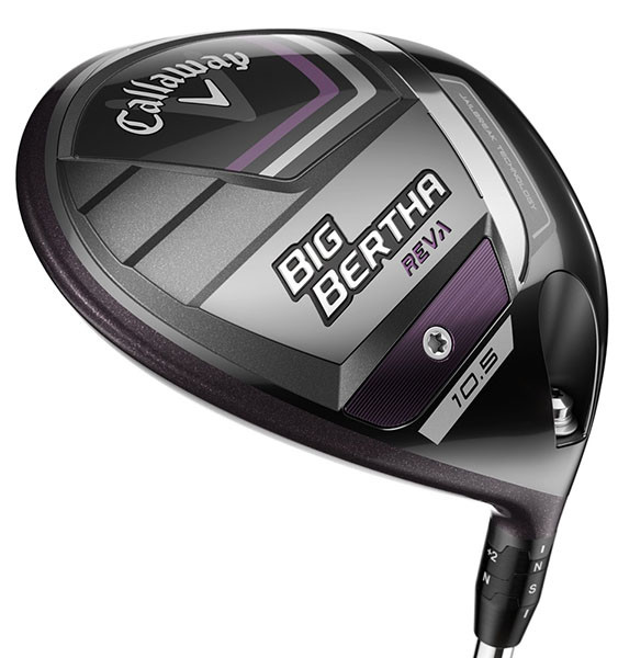 Ladies Callaway Golf Big Bertha REVA Driver | RockBottomGolf.com