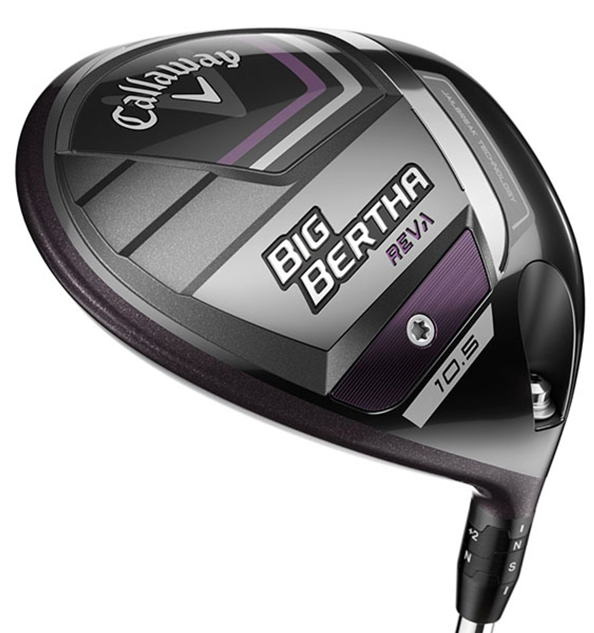 Ladies Callaway Golf Big Bertha REVA Driver RockBottomGolf