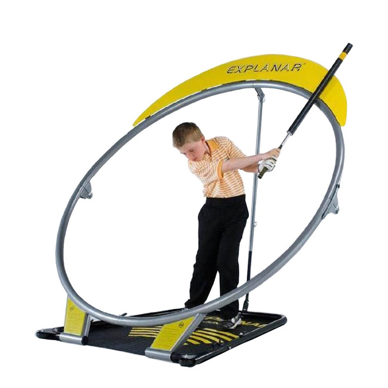 Explanar Golf Swing Trainer – Hit Longer Drives