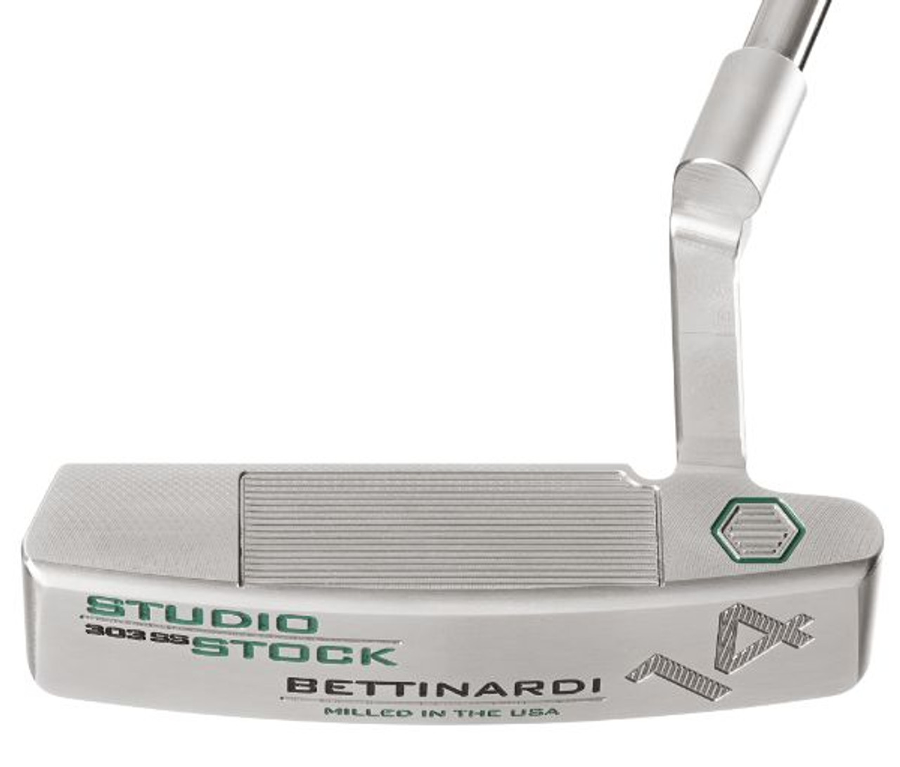 Bettinardi Golf Studio Stock 14 Putter | RockBottomGolf.com