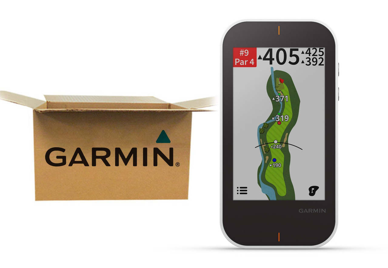 Garmin approach g80 on sale gps