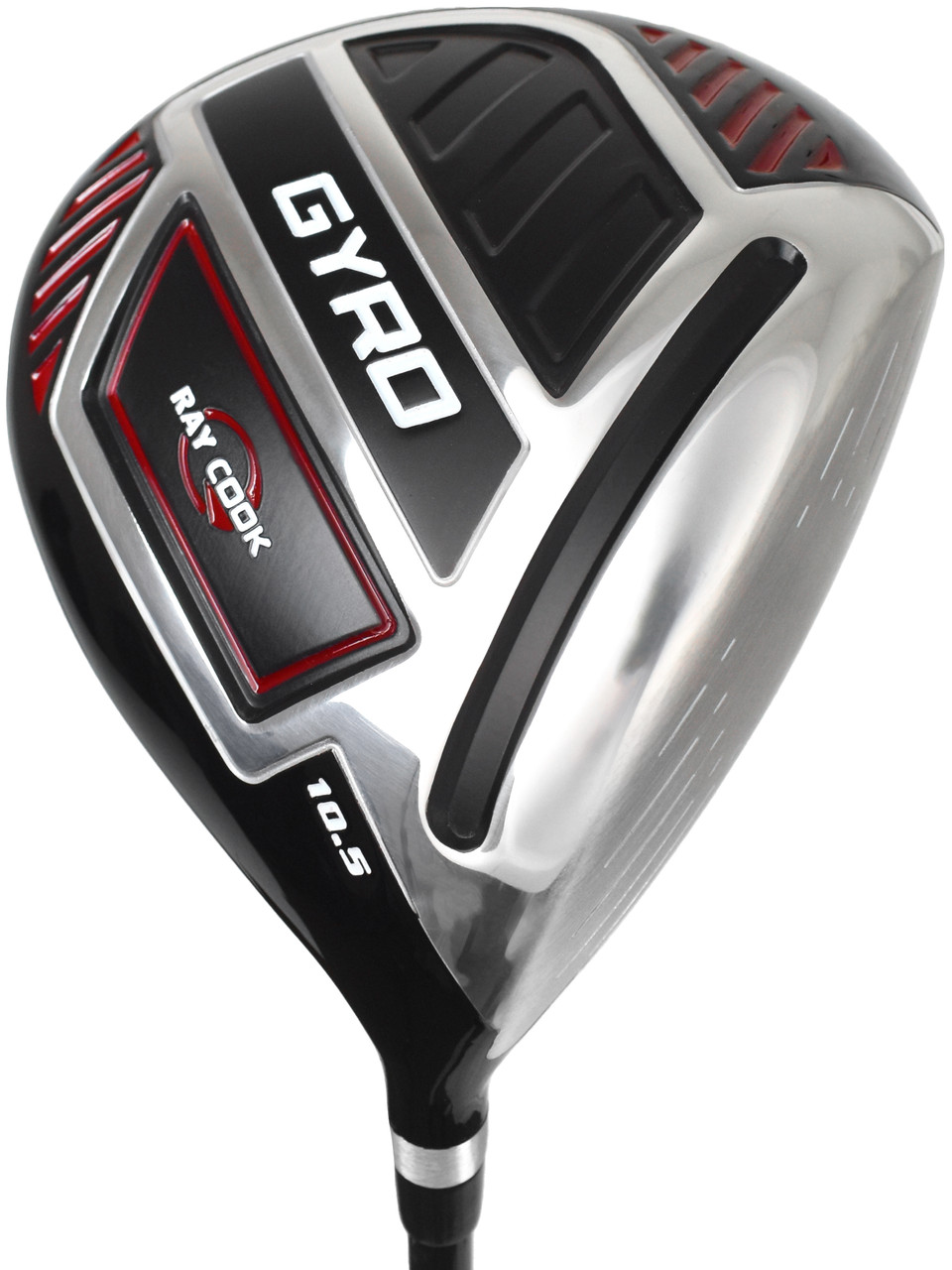 Ray Cook Golf Gyro Complete Set W/Bag Left Handed | RockBottomGolf.com