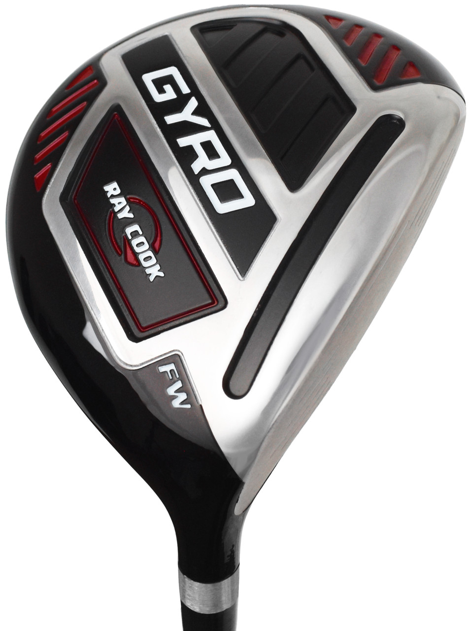 Ray Cook Golf Gyro Complete Set W/Bag Left Handed | RockBottomGolf.com Ray Cook Golf Gyro Complete Set W/Bag Left Handed | RockBottomGolf.com