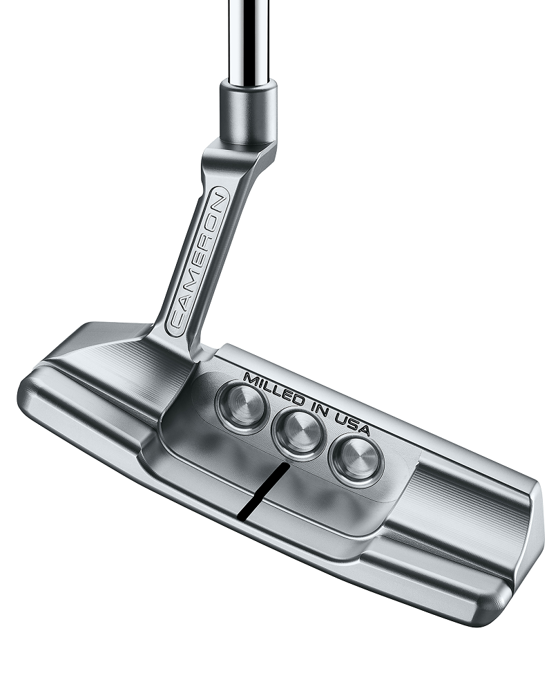 Titleist Golf Scotty Cameron Super Select Squareback 2 Putter