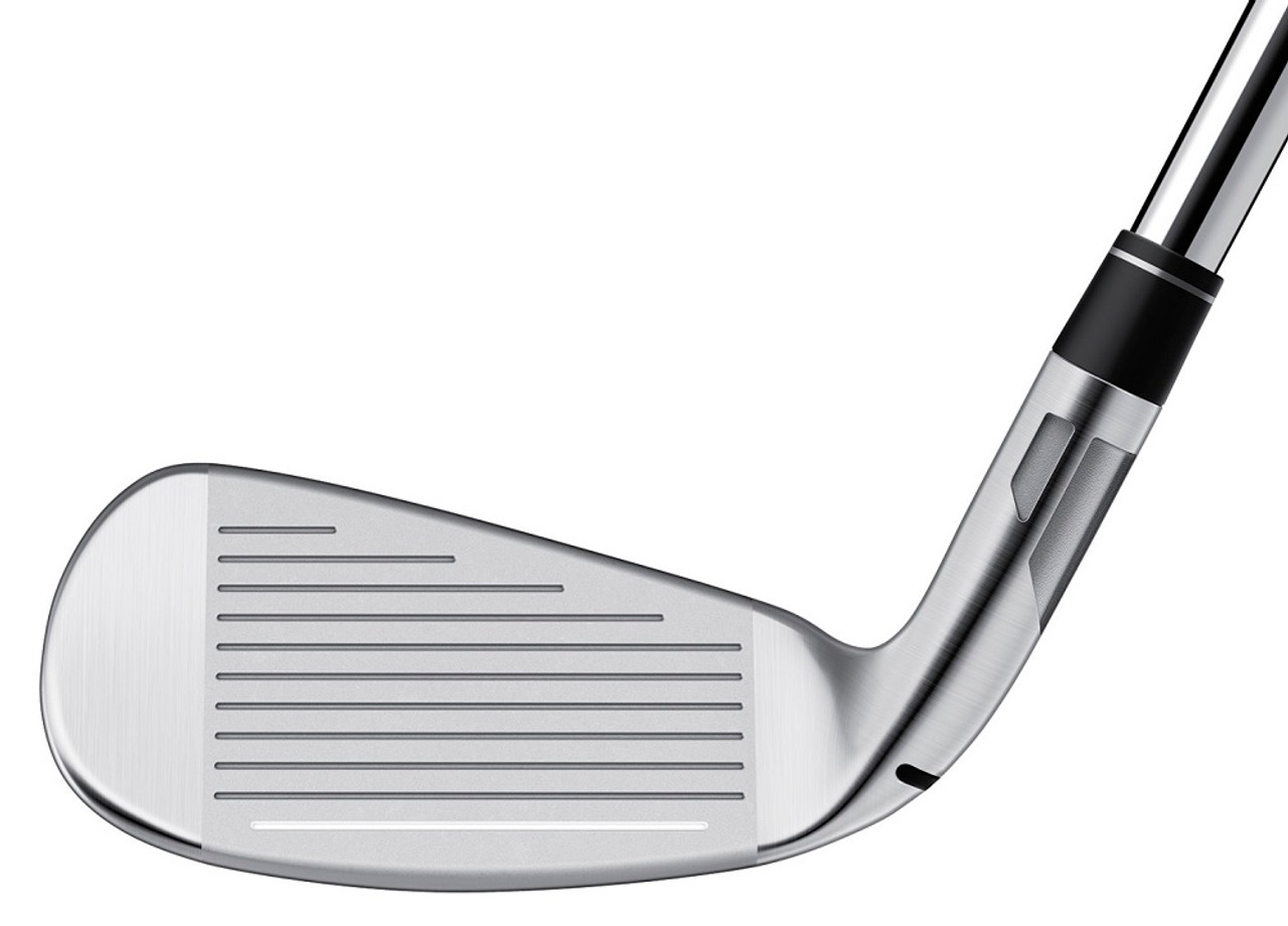Pre-Owned Taylormade Golf Stealth Hd Iron (7 Iron Set