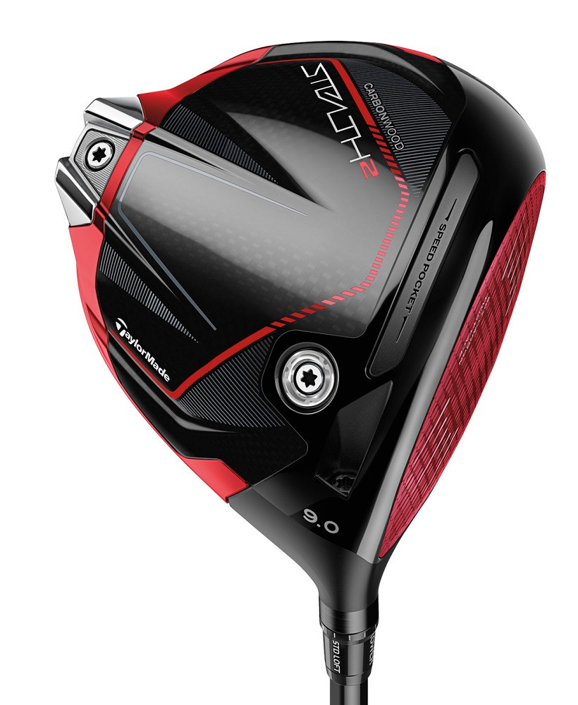 Pre-Owned TaylorMade Golf Stealth 2 Driver | RockBottomGolf.com