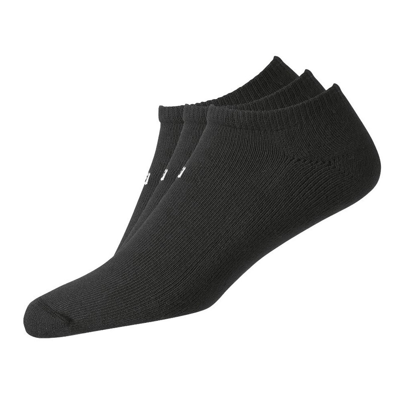 FootJoy Golf ComfortSof Low Cut Socks (3 Pair) | RockBottomGolf.com
