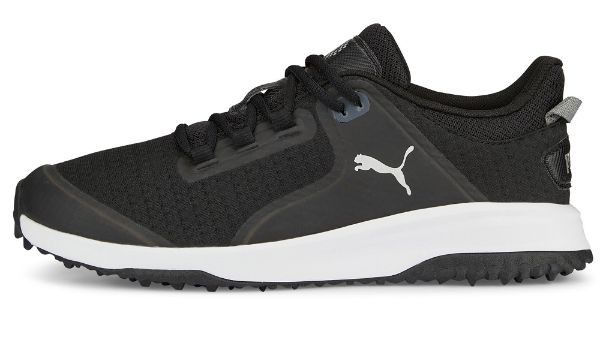 Puma Golf Fusion Grip Spikeless Shoes | RockBottomGolf.com