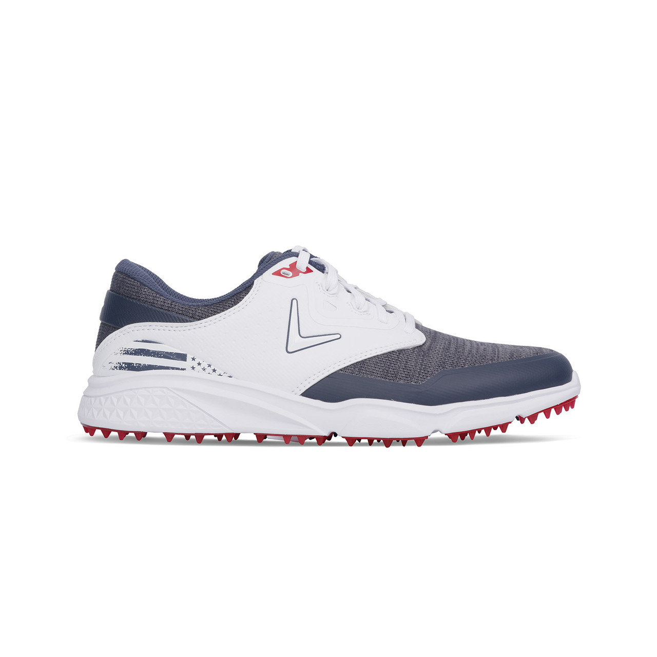 Callaway Golf Coronado v3 Spikeless Shoes | RockBottomGolf.com display picture 1