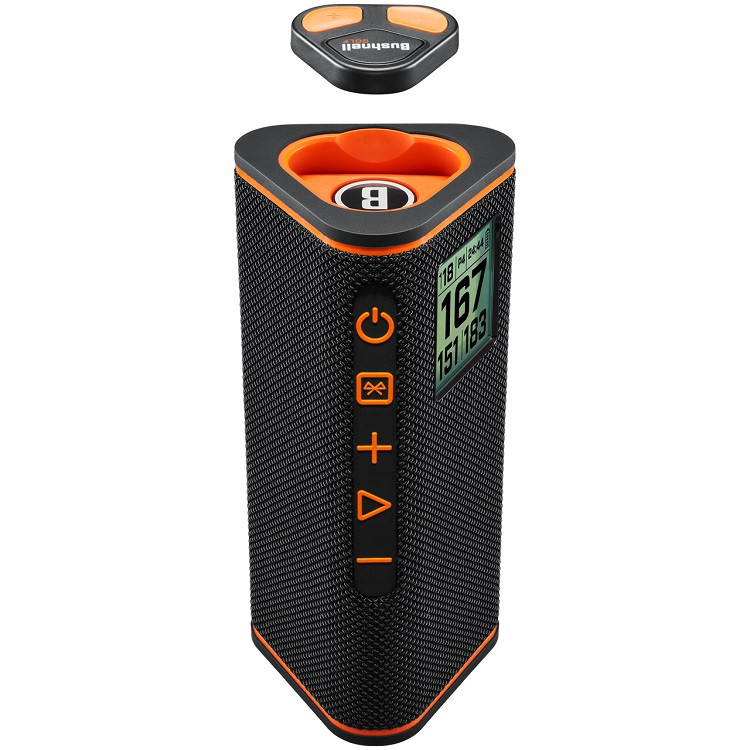 Bushnell Golf Wingman View GPS Speaker | RockBottomGolf.com