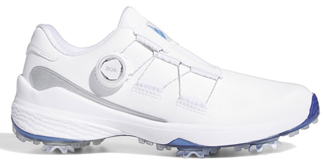 Ladies Adidas Golf ZG23 BOA Golf Shoes | RockBottomGolf.com