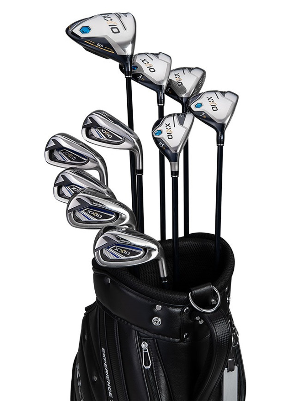 XXIO Golf 12 Complete Set W/Bag | RockBottomGolf.com