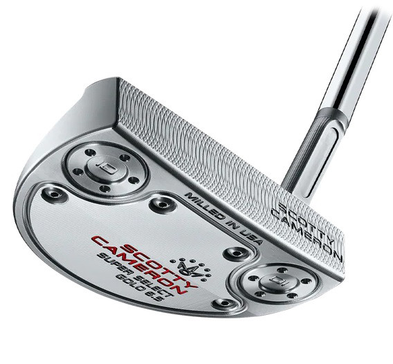 Titleist Golf Scotty Cameron Super Select GOLO 6.5 Putter